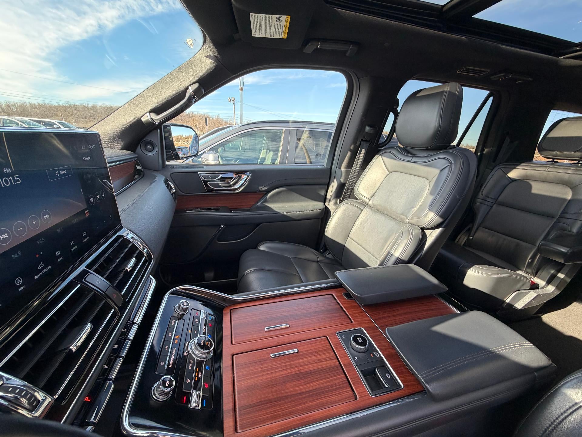 2024 Lincoln Navigator L Premiere