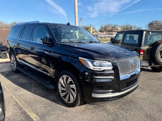 2024 Lincoln Navigator L Premiere