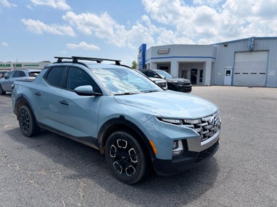 2023 Hyundai Santa Cruz SEL