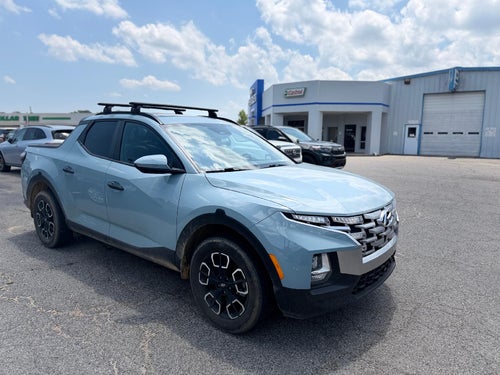 2023 Hyundai Santa Cruz SEL