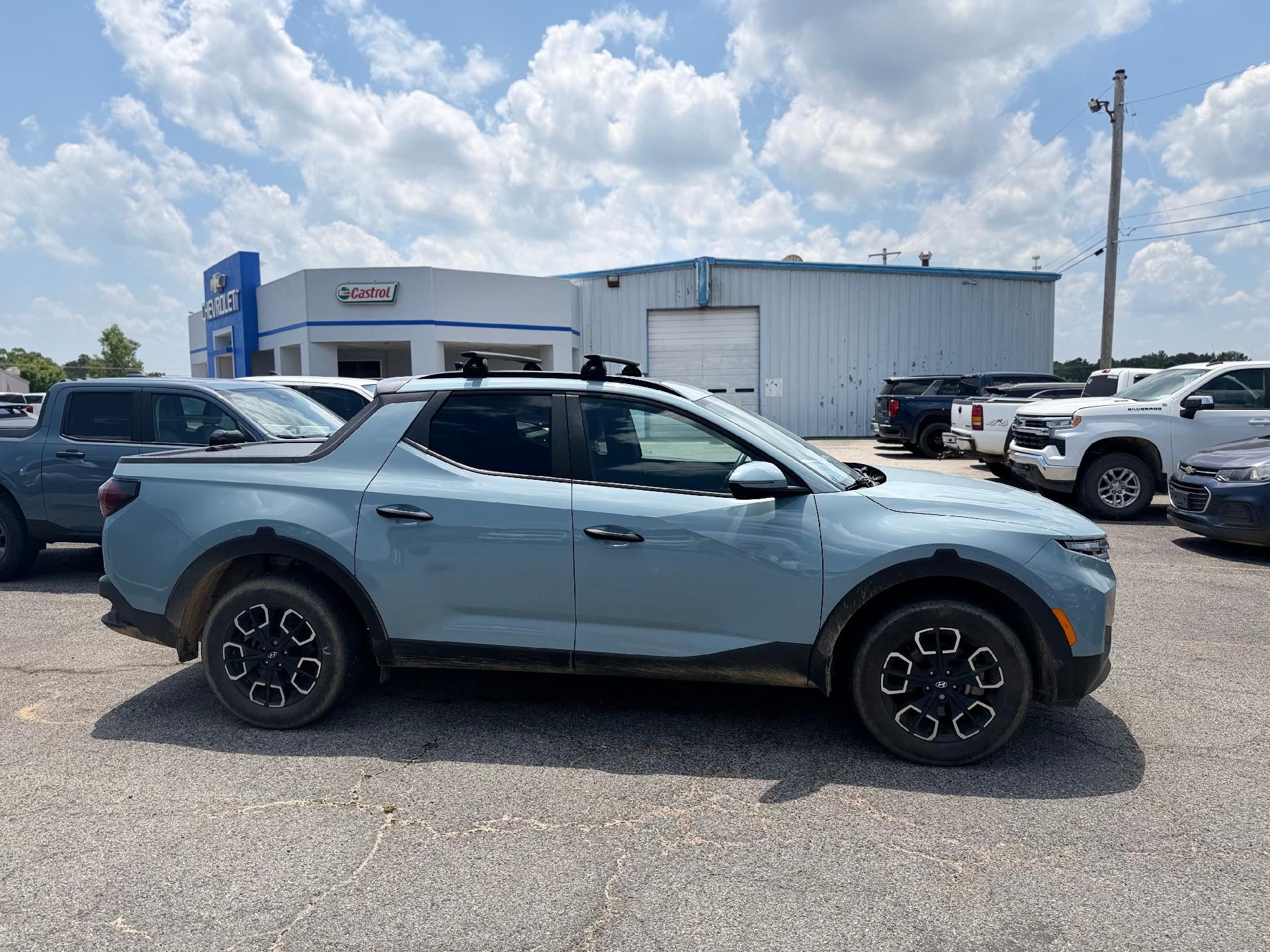 2023 Hyundai Santa Cruz SEL