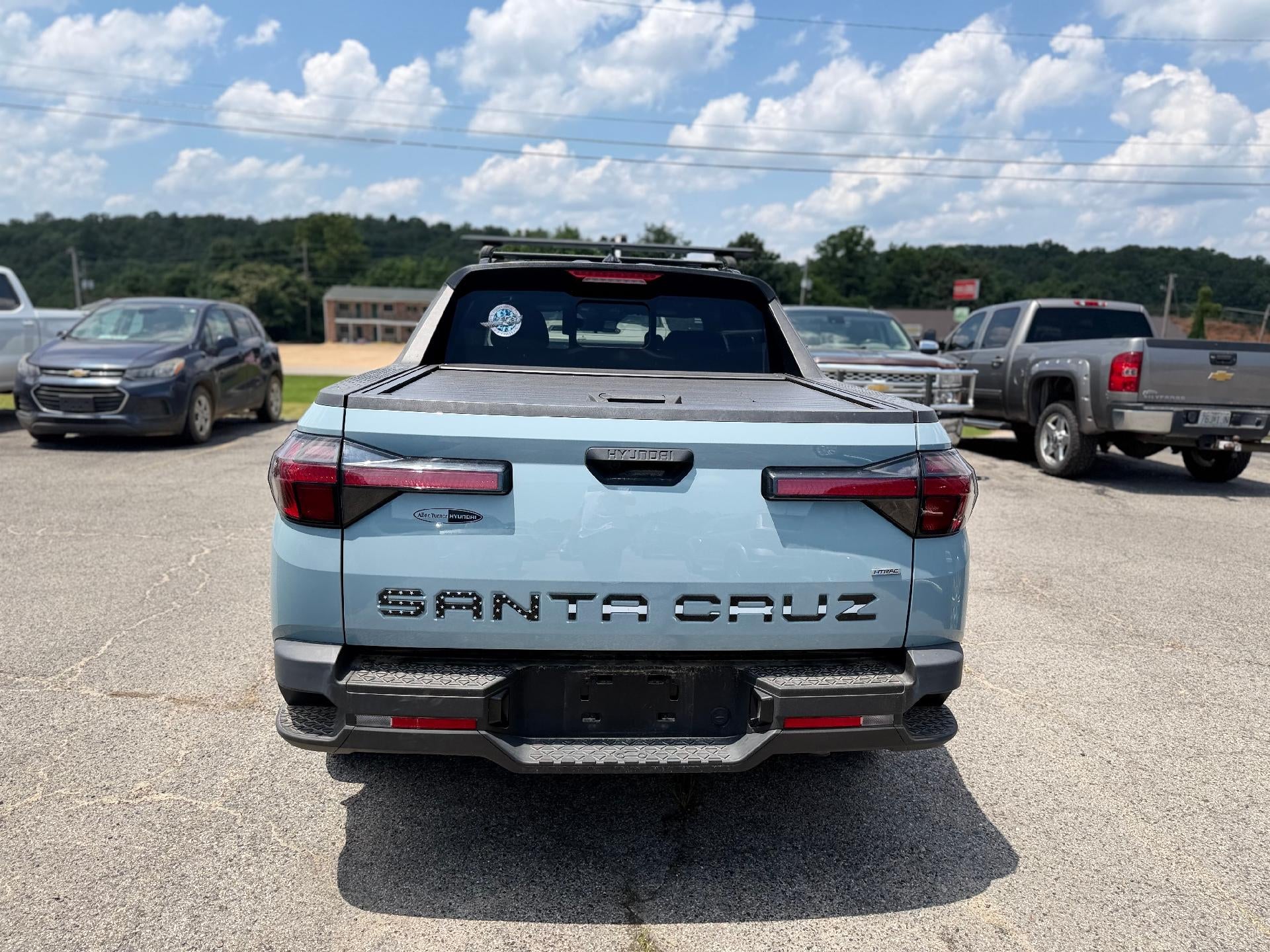 2023 Hyundai Santa Cruz SEL