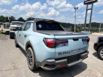 2023 Hyundai Santa Cruz SEL