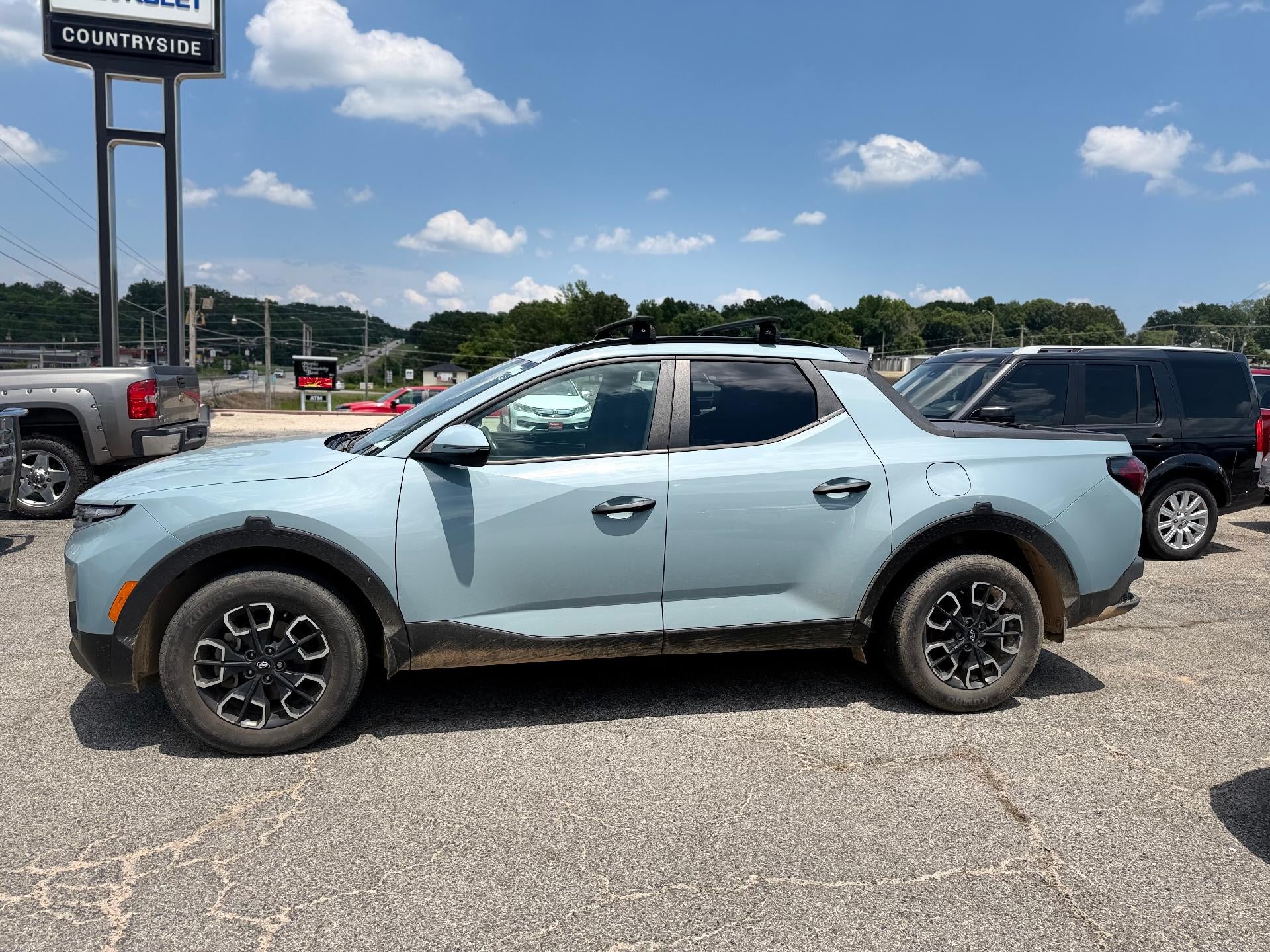2023 Hyundai Santa Cruz SEL