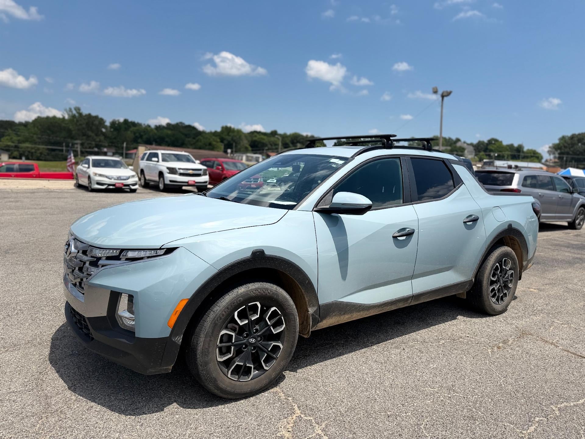 2023 Hyundai Santa Cruz SEL
