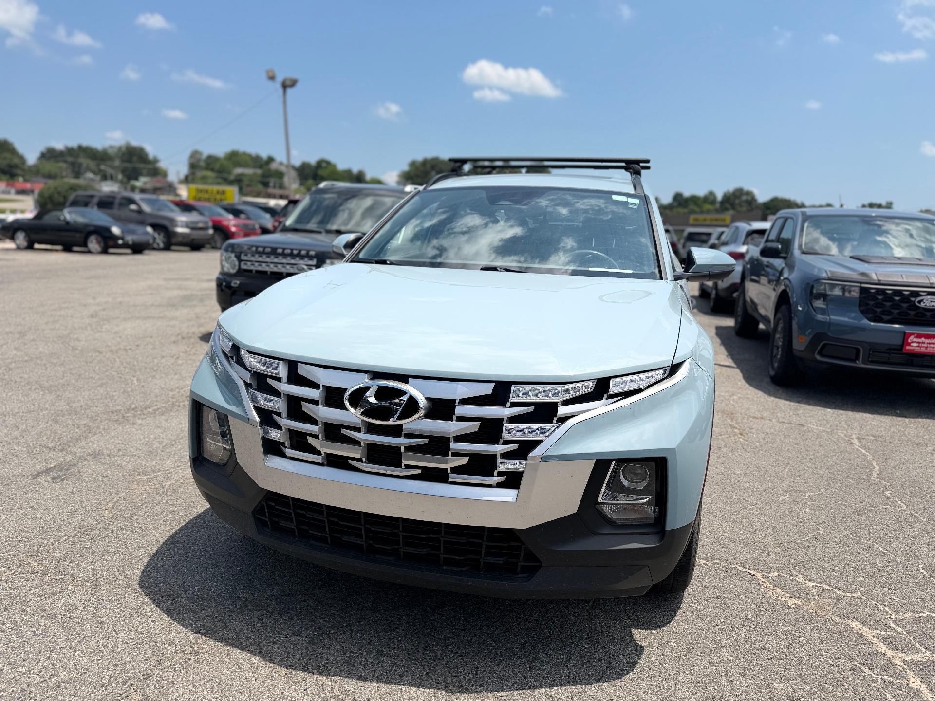 2023 Hyundai Santa Cruz SEL