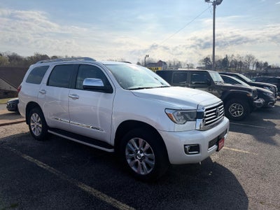 2019 Toyota Sequoia Platinum
