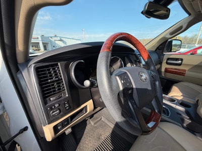 2019 Toyota Sequoia Platinum
