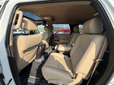 2019 Toyota Sequoia Platinum