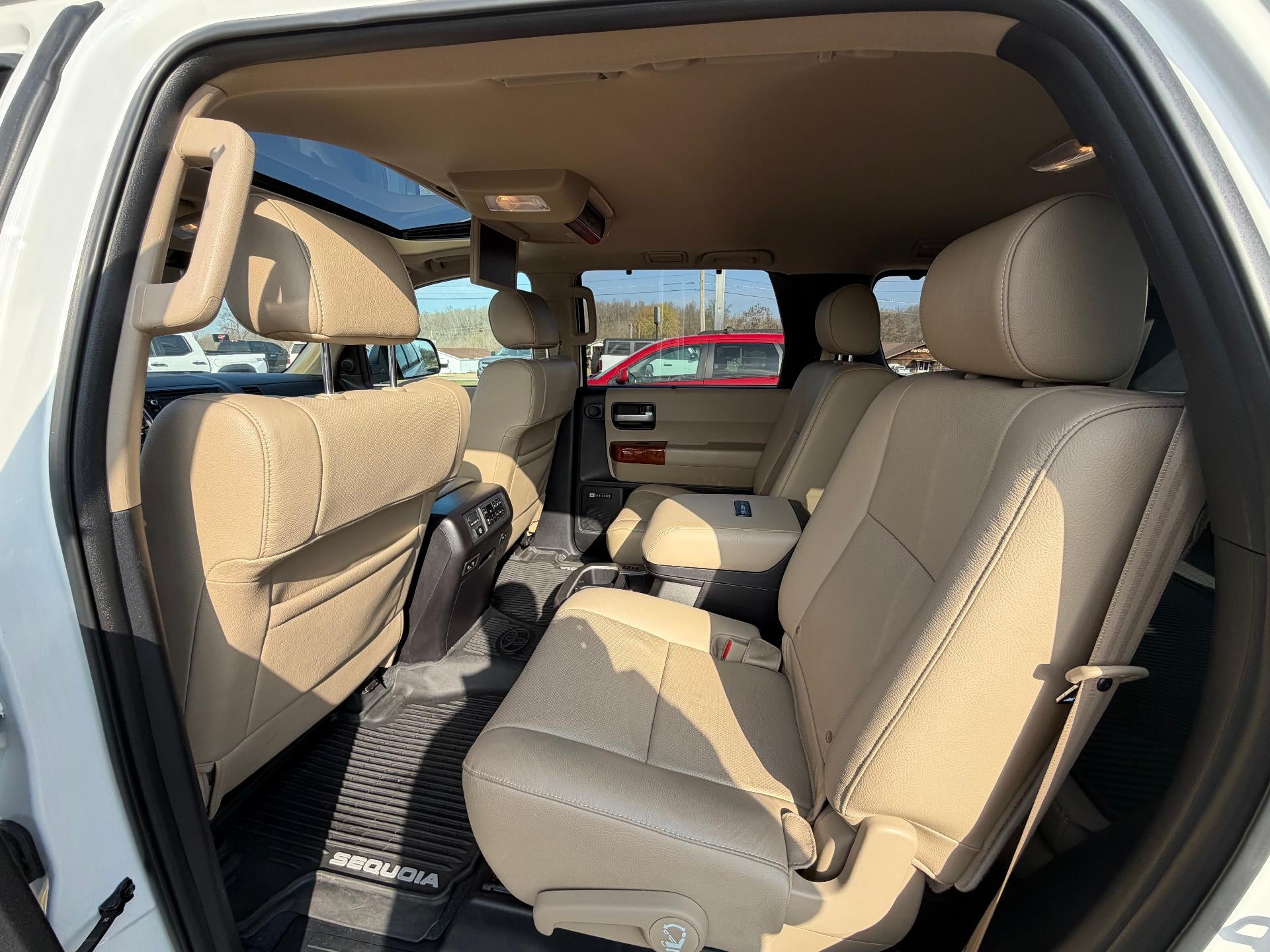 2019 Toyota Sequoia Platinum