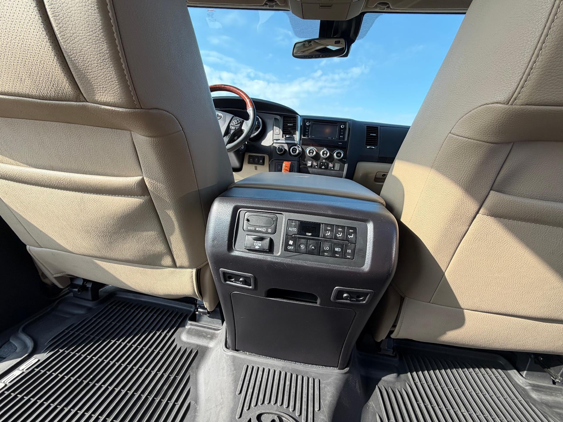 2019 Toyota Sequoia Platinum