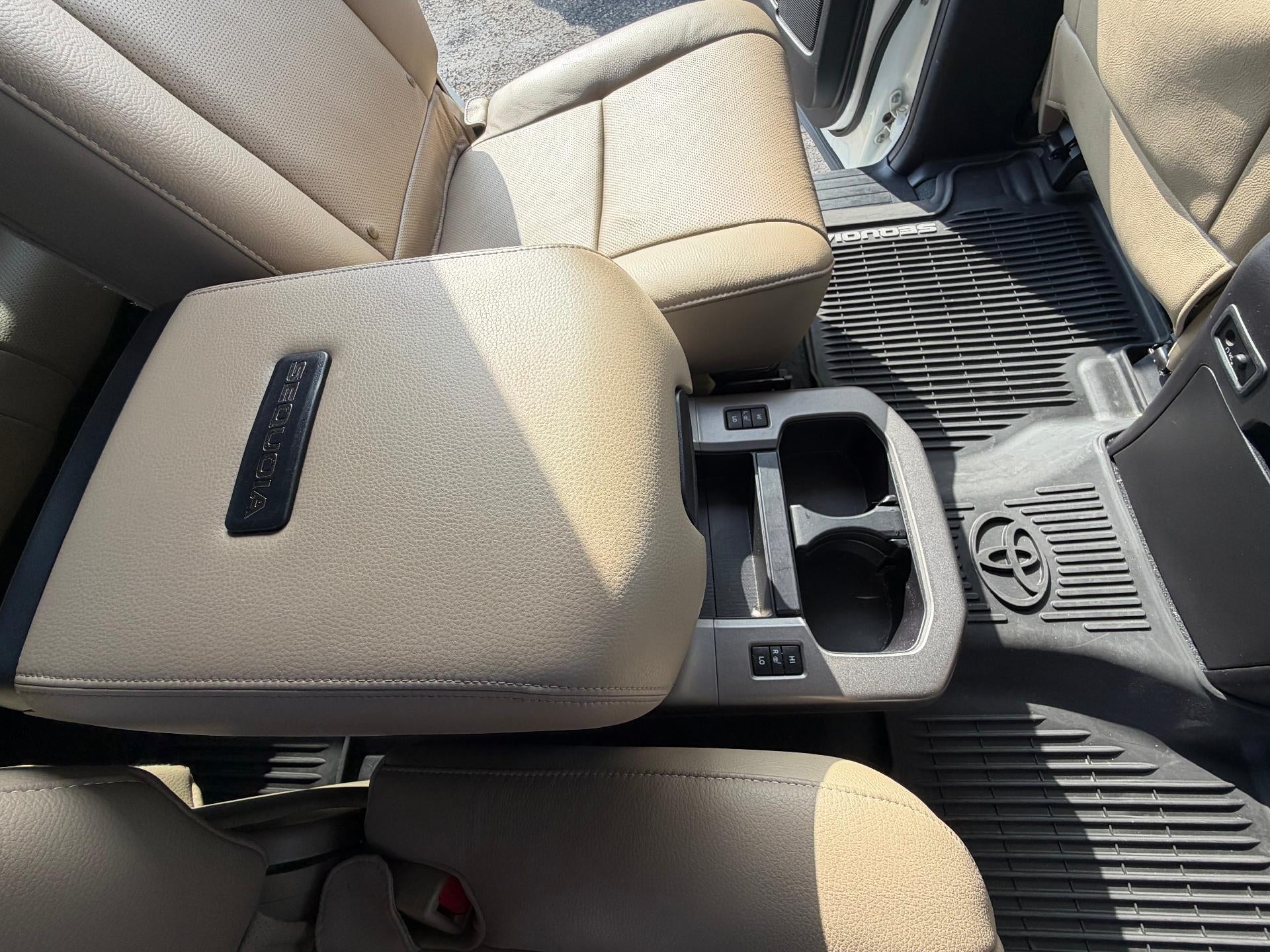 2019 Toyota Sequoia Platinum