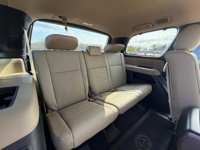 2019 Toyota Sequoia Platinum