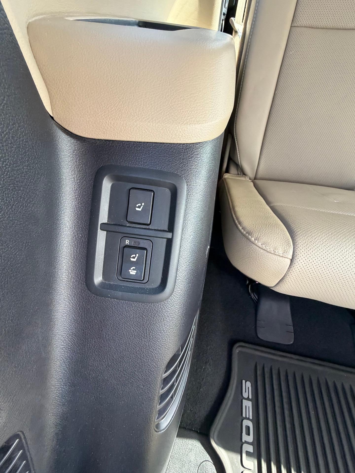 2019 Toyota Sequoia Platinum