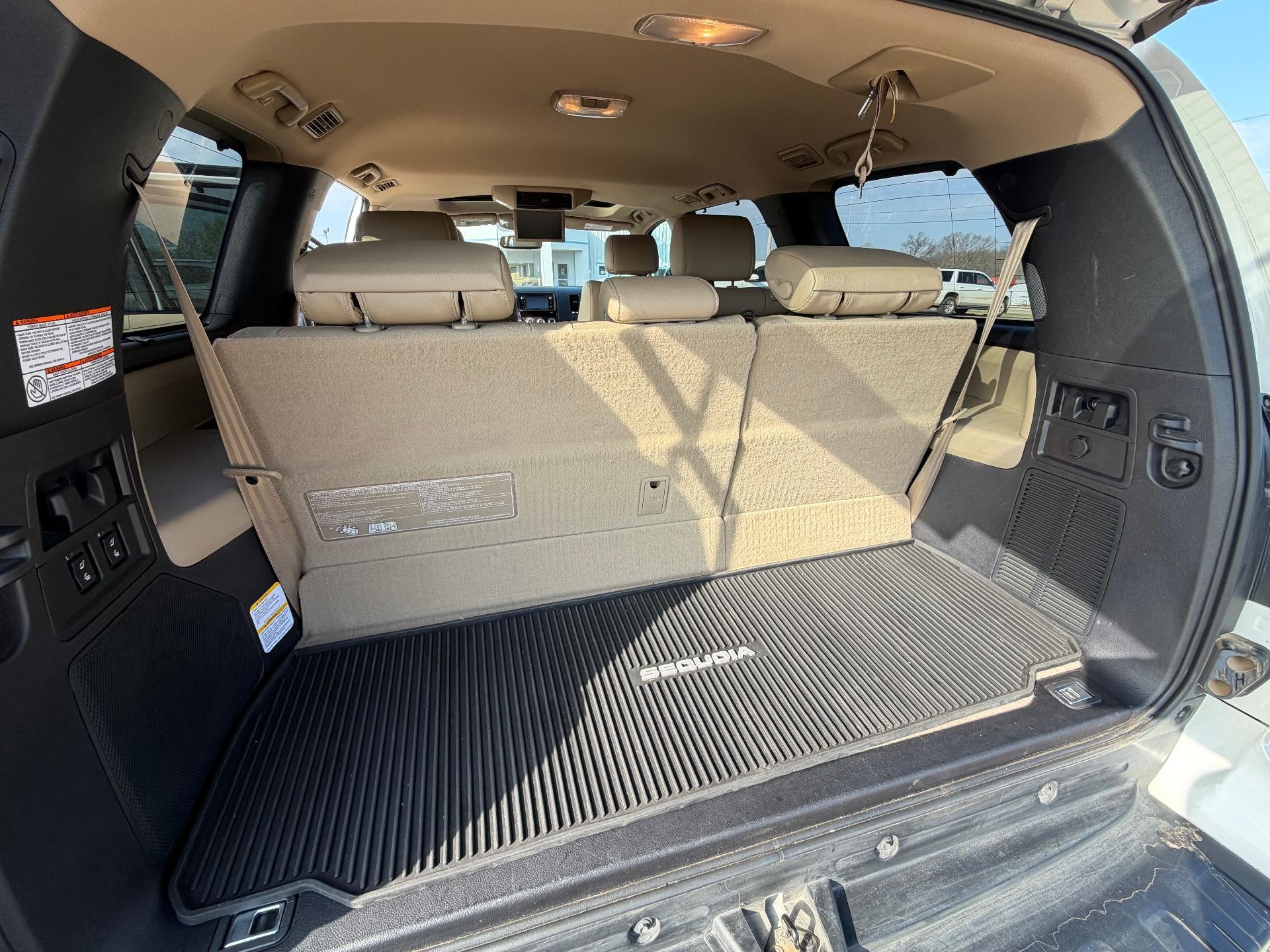 2019 Toyota Sequoia Platinum