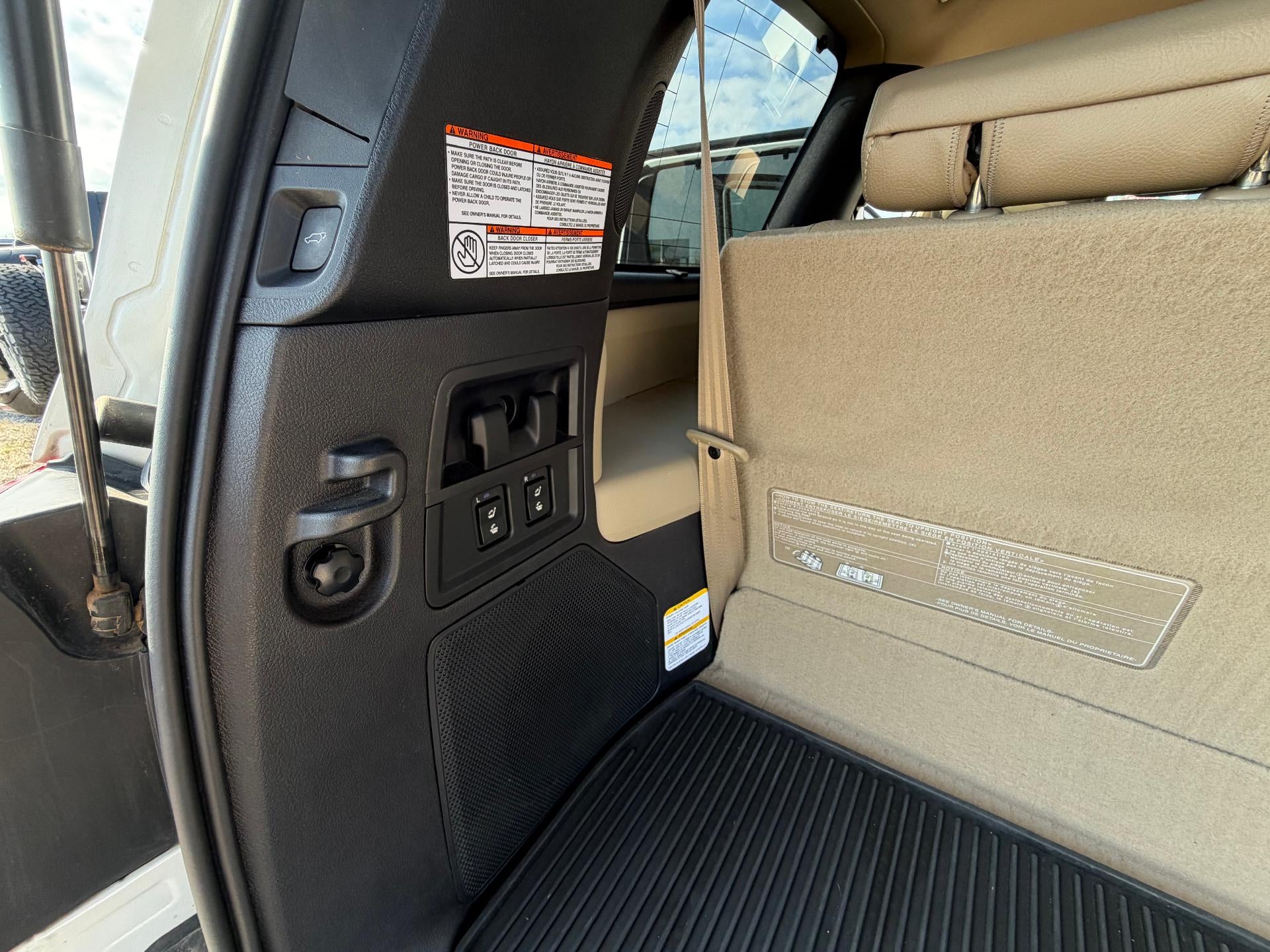 2019 Toyota Sequoia Platinum