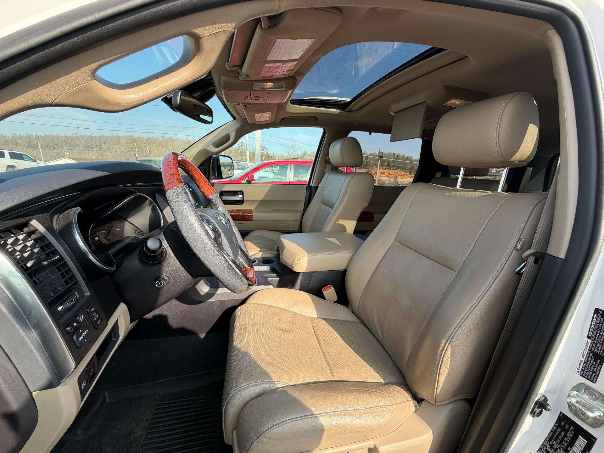 2019 Toyota Sequoia Platinum