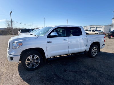 2015 Toyota Tundra 4WD Truck Platinum
