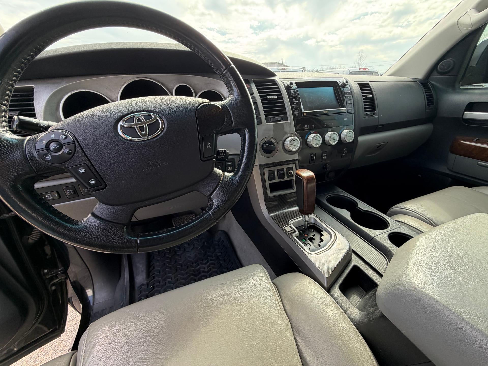 2010 Toyota Tundra 4WD Truck LTD