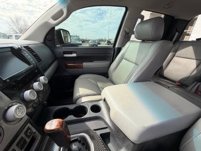 2010 Toyota Tundra 4WD Truck LTD