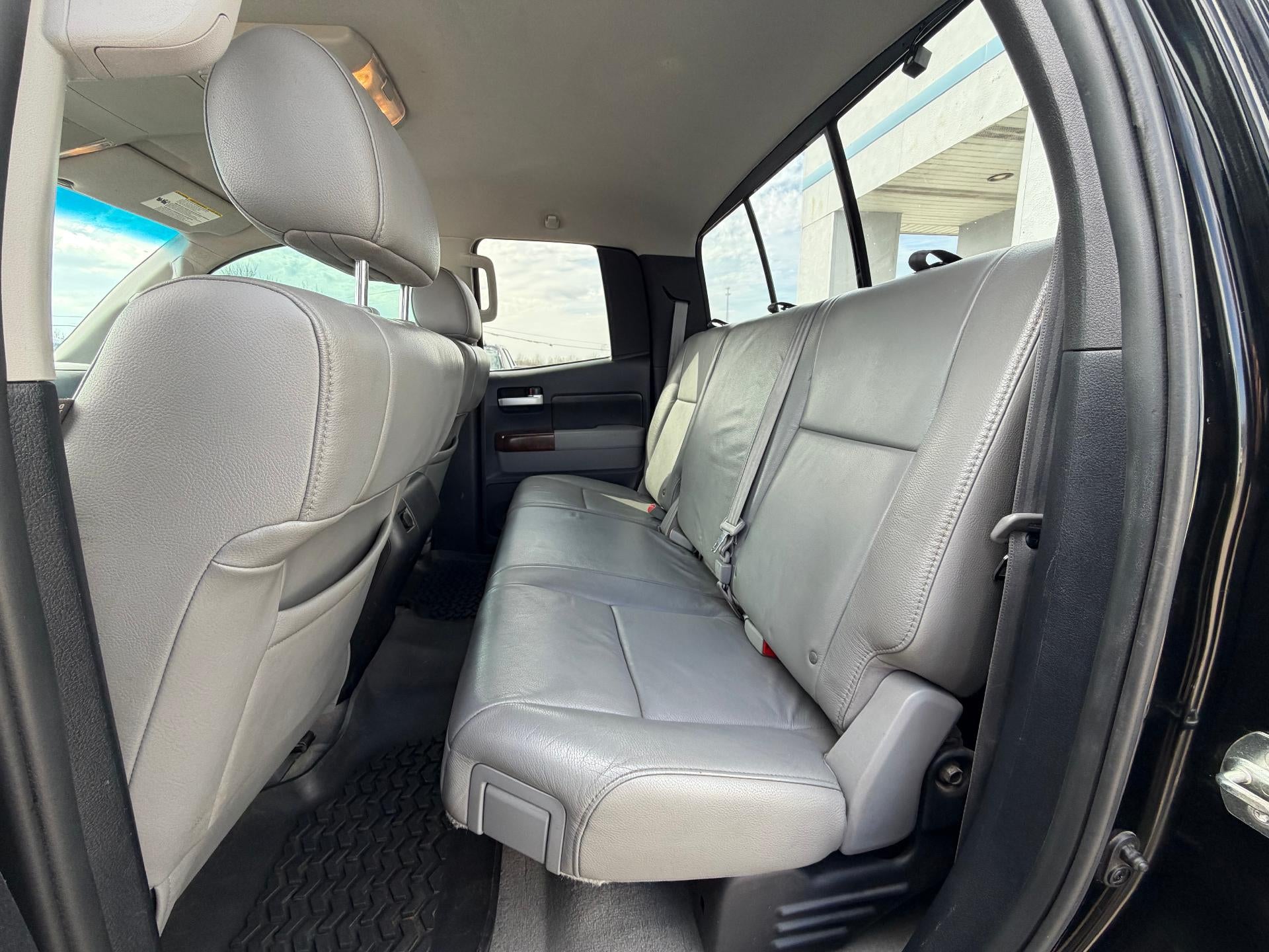 2010 Toyota Tundra 4WD Truck LTD