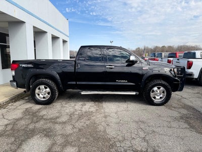 2010 Toyota Tundra 4WD Truck LTD