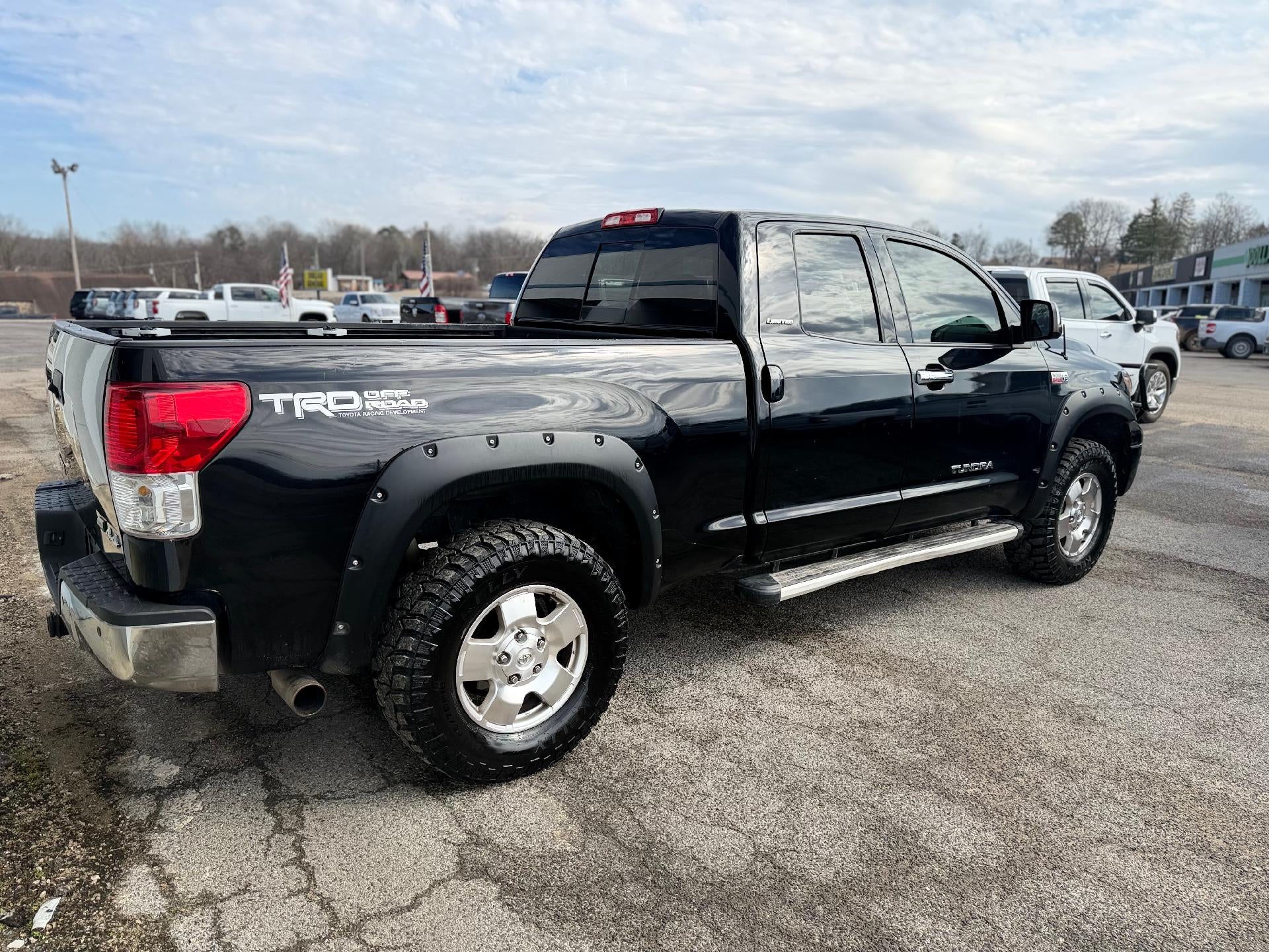 2010 Toyota Tundra 4WD Truck LTD