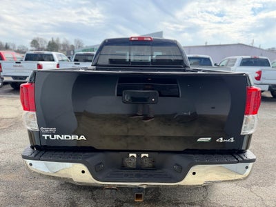 2010 Toyota Tundra 4WD Truck LTD