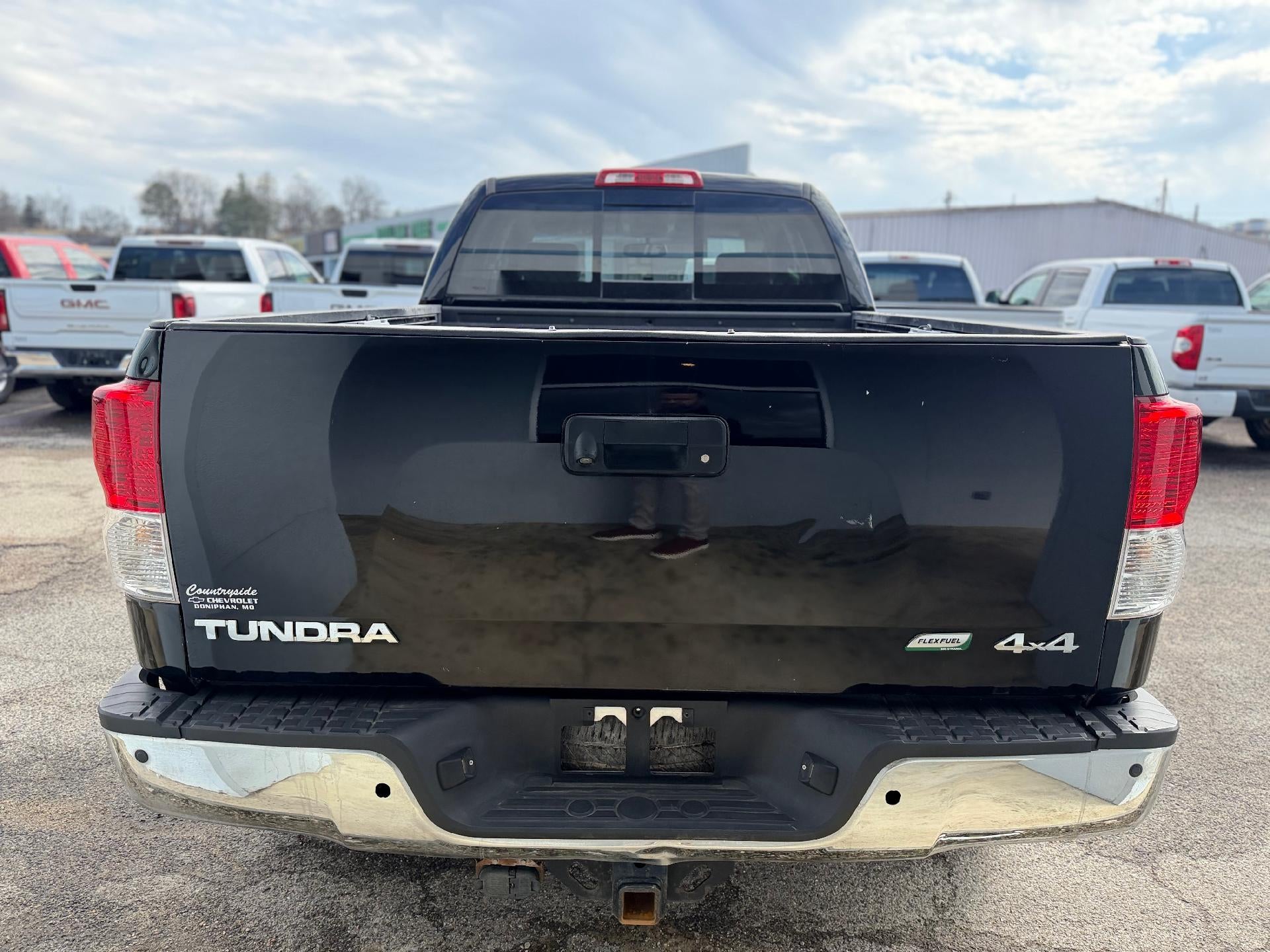 2010 Toyota Tundra 4WD Truck LTD