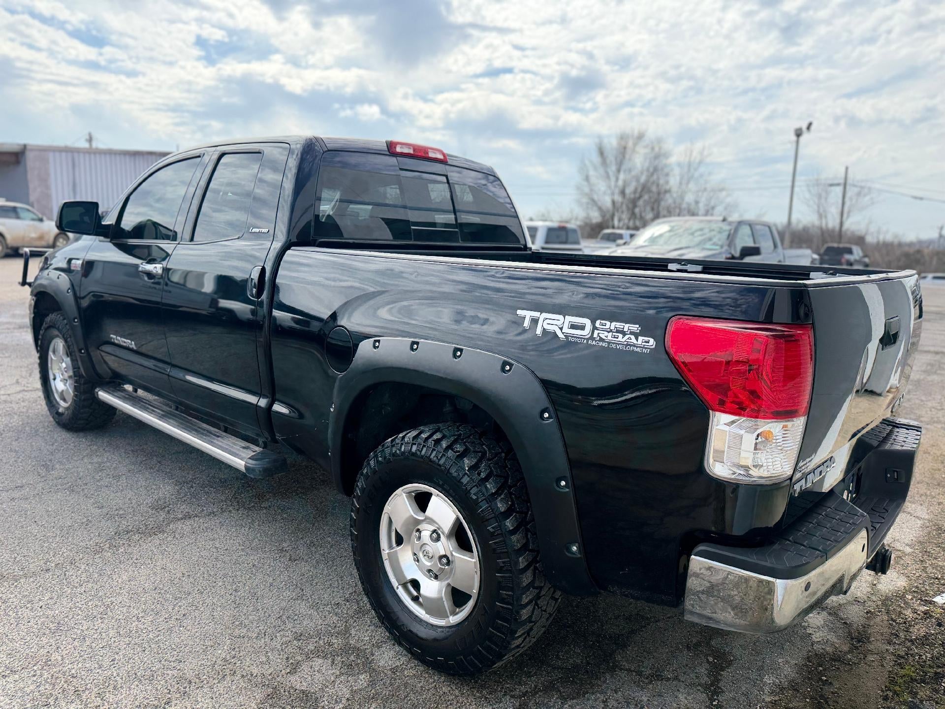 2010 Toyota Tundra 4WD Truck LTD