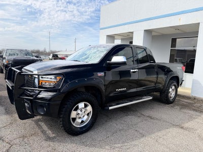 2010 Toyota Tundra 4WD Truck LTD