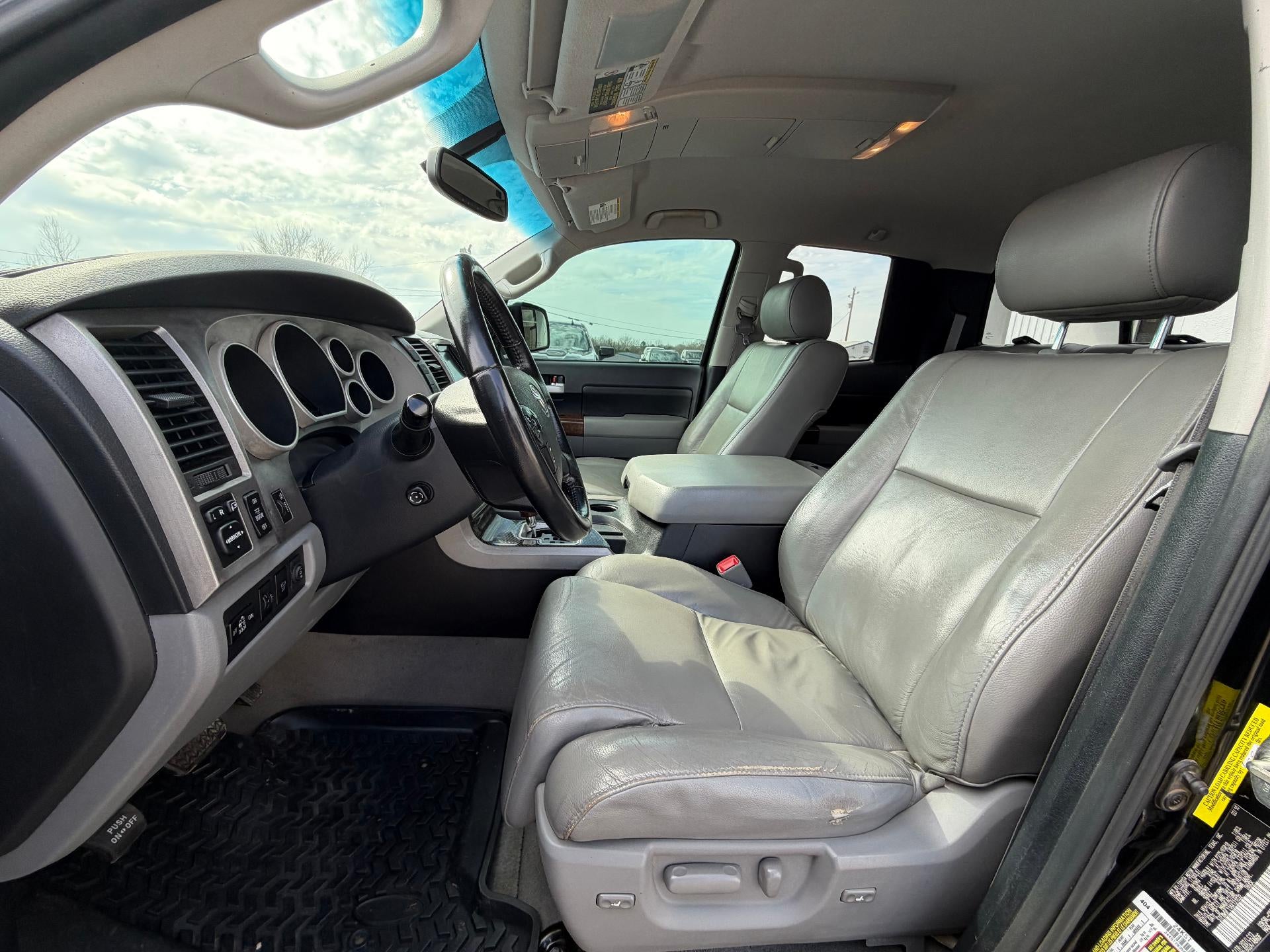 2010 Toyota Tundra 4WD Truck LTD