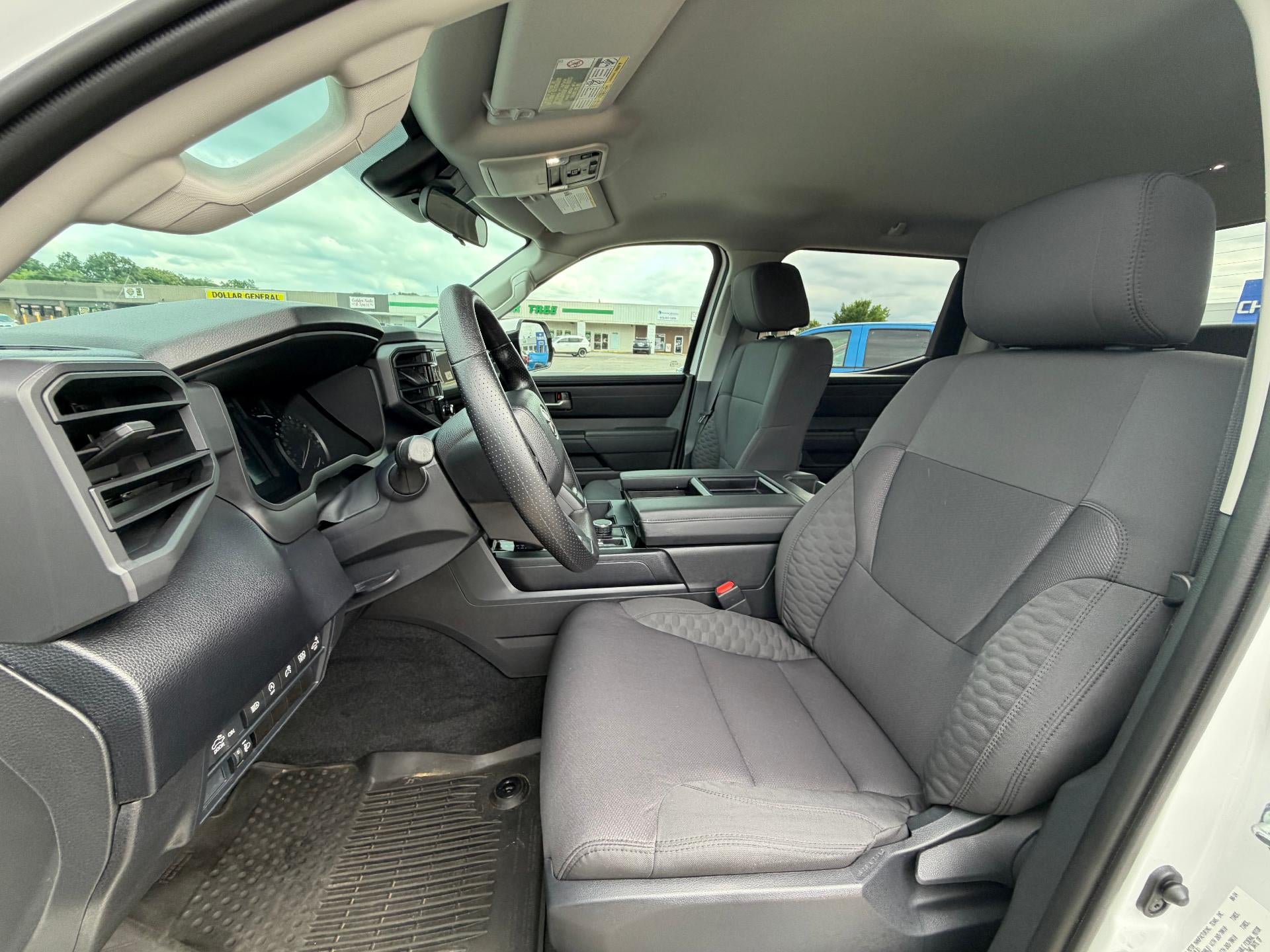 2024 Toyota Tundra 4WD SR5