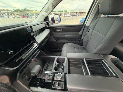 2024 Toyota Tundra 4WD SR5