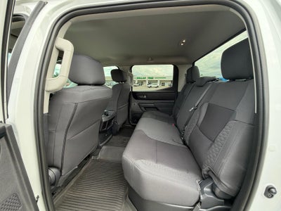 2024 Toyota Tundra 4WD SR5