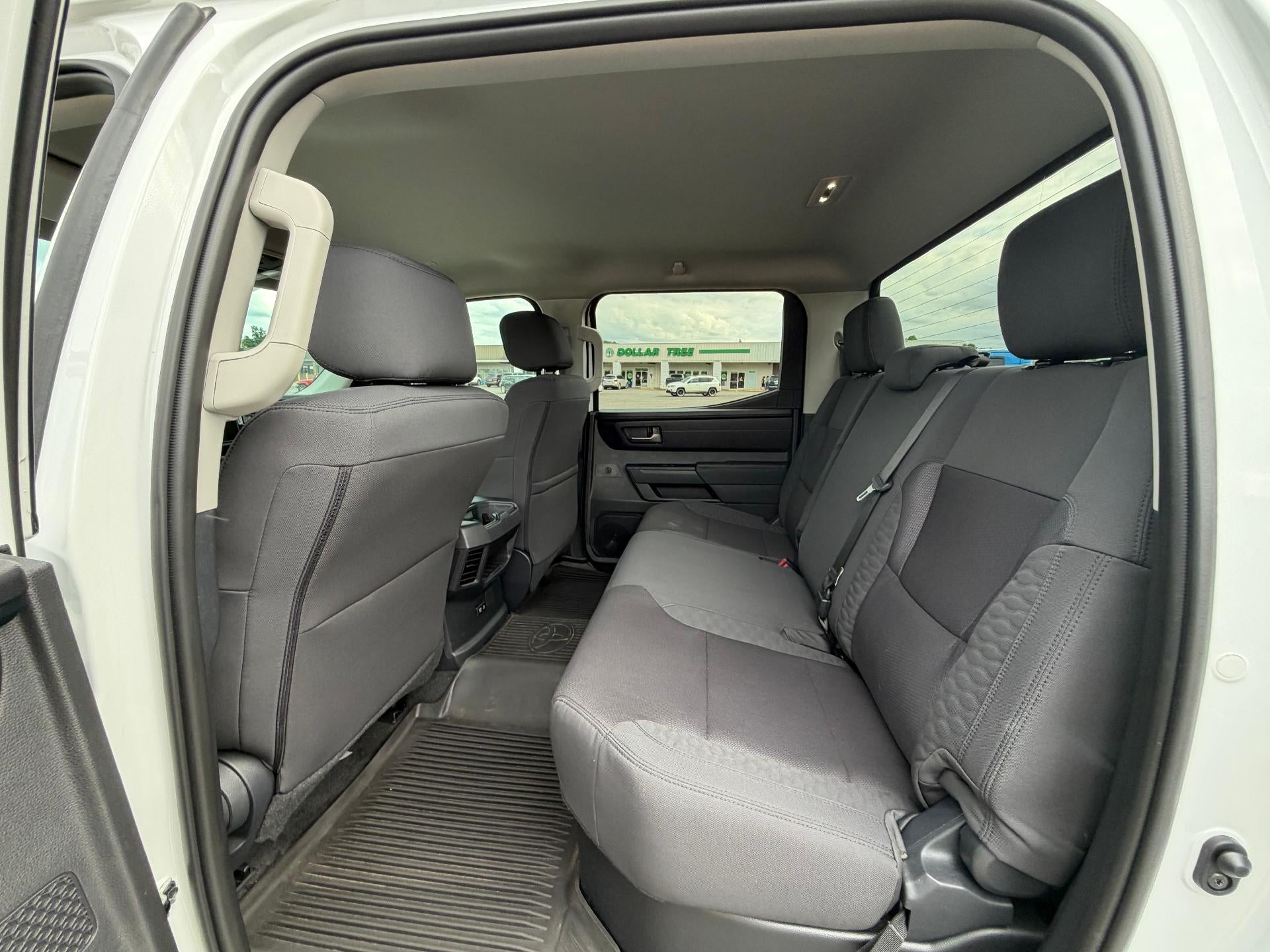 2024 Toyota Tundra 4WD SR5