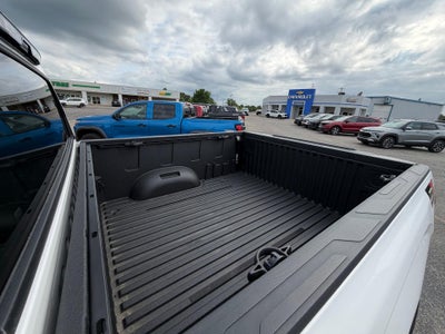2024 Toyota Tundra 4WD SR5
