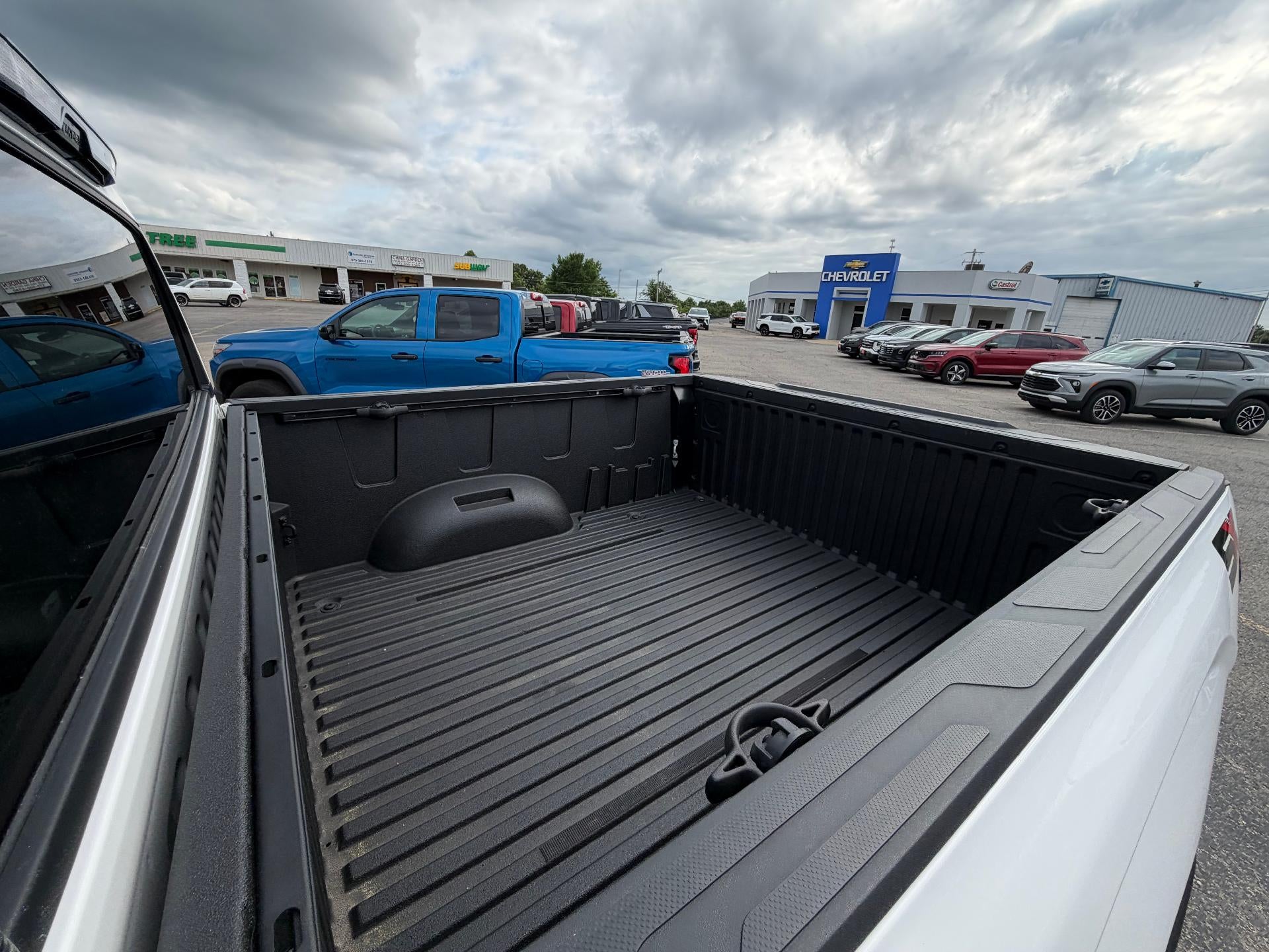 2024 Toyota Tundra 4WD SR5