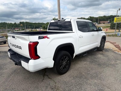 2024 Toyota Tundra 4WD SR5
