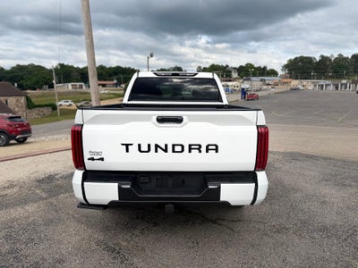 2024 Toyota Tundra 4WD SR5