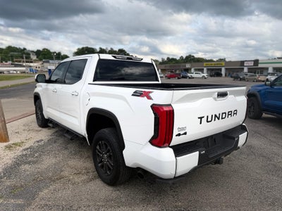 2024 Toyota Tundra 4WD SR5