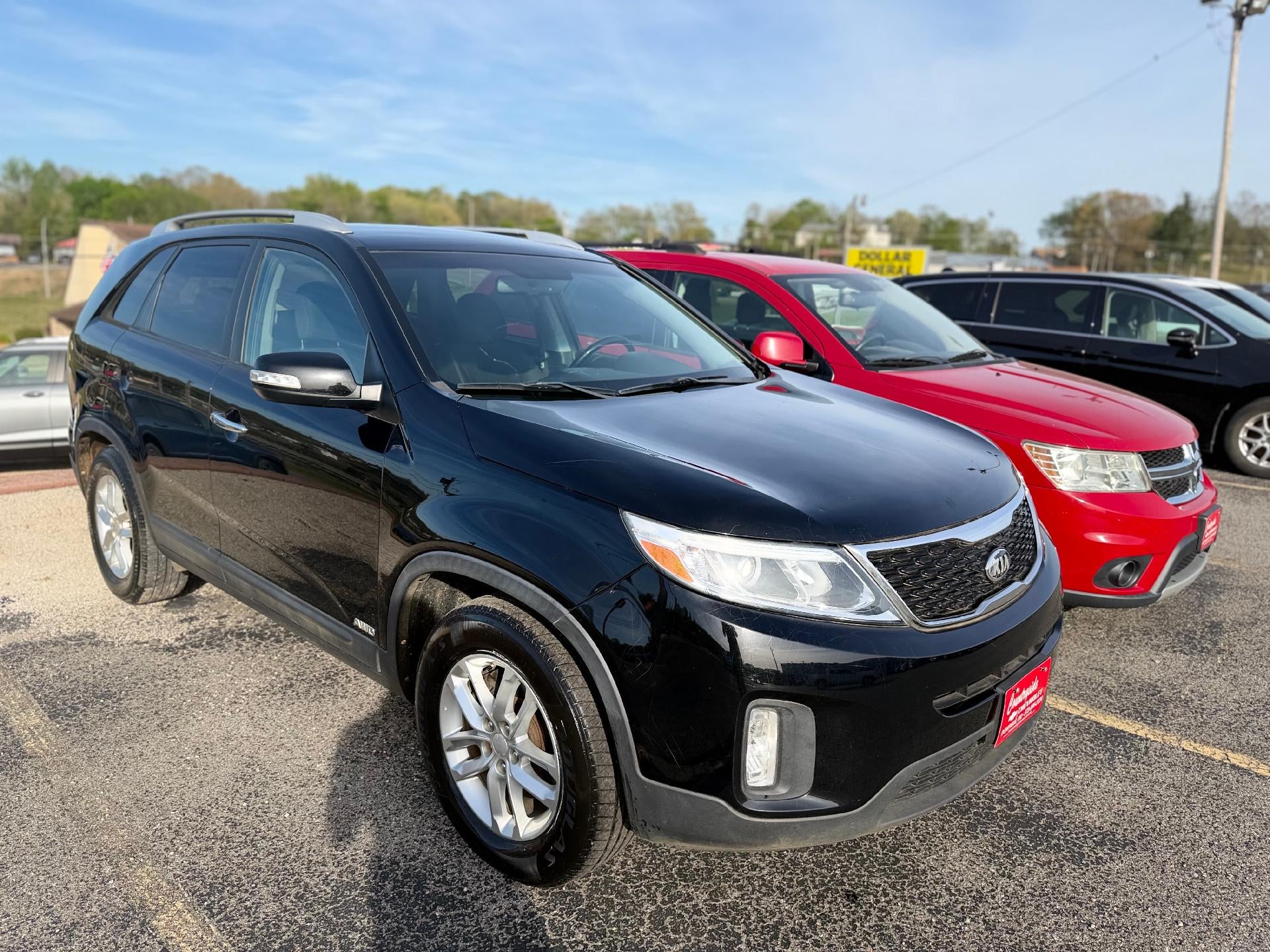 2014 Kia Sorento LX