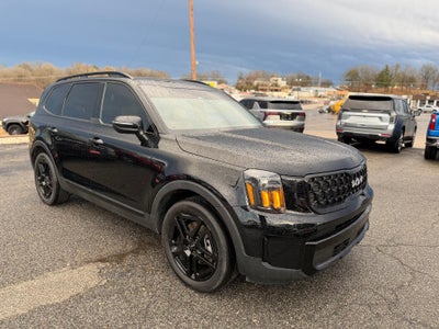 2024 Kia Telluride EX X-Line