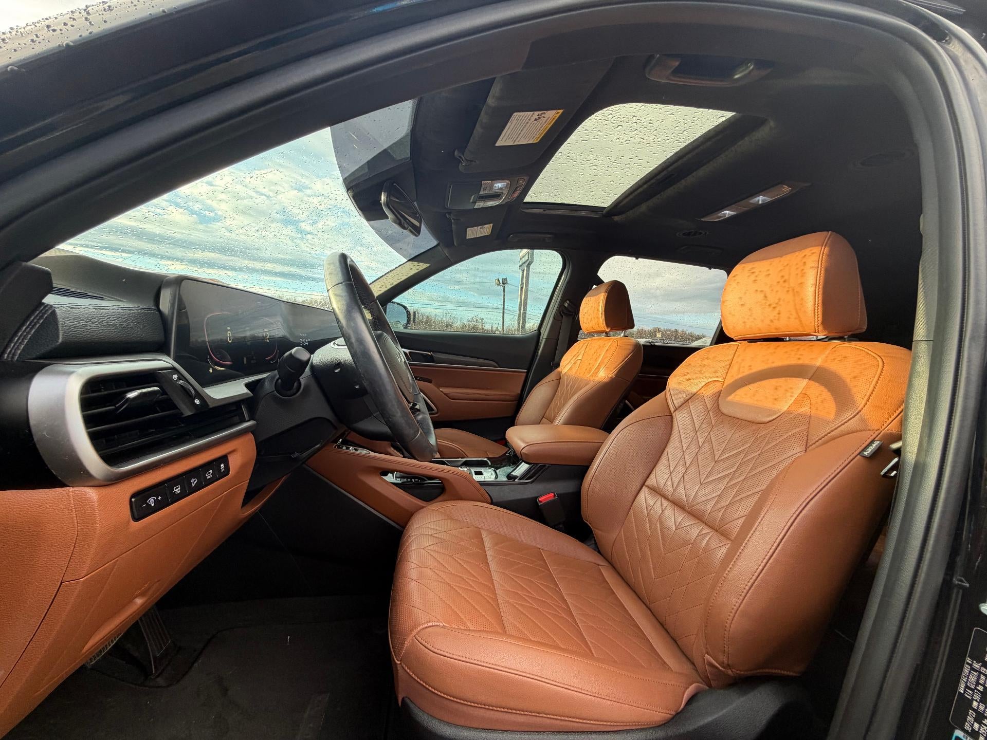 2024 Kia Telluride EX X-Line