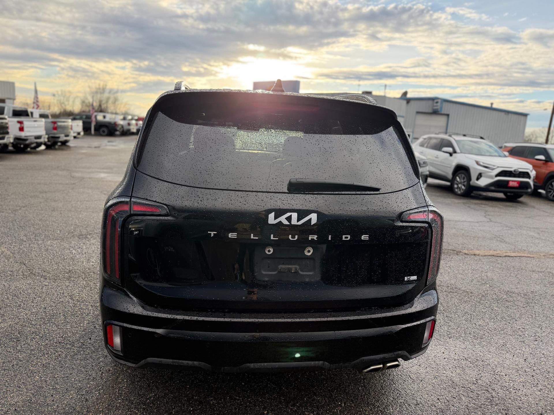 2024 Kia Telluride EX X-Line