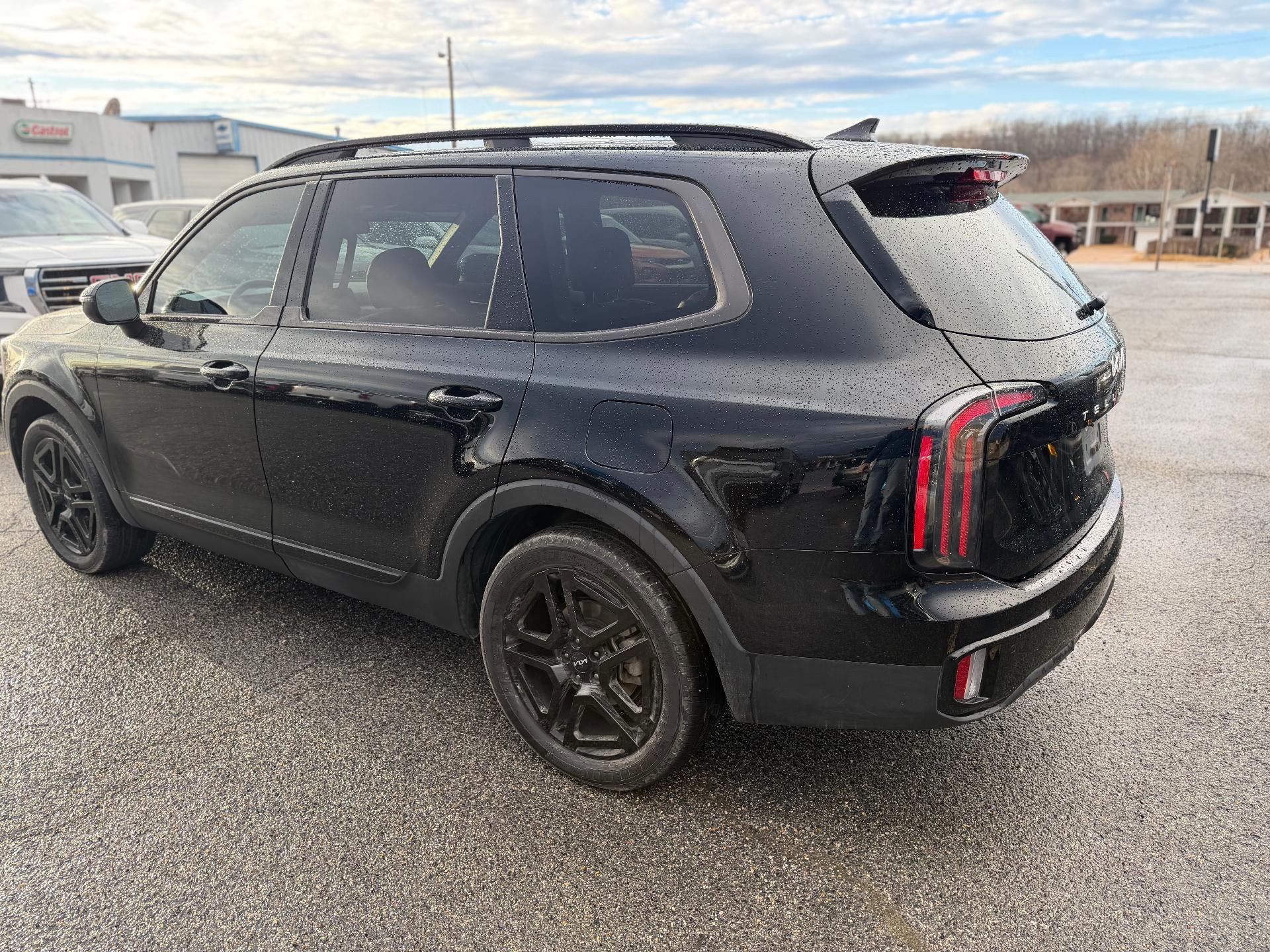 2024 Kia Telluride EX X-Line