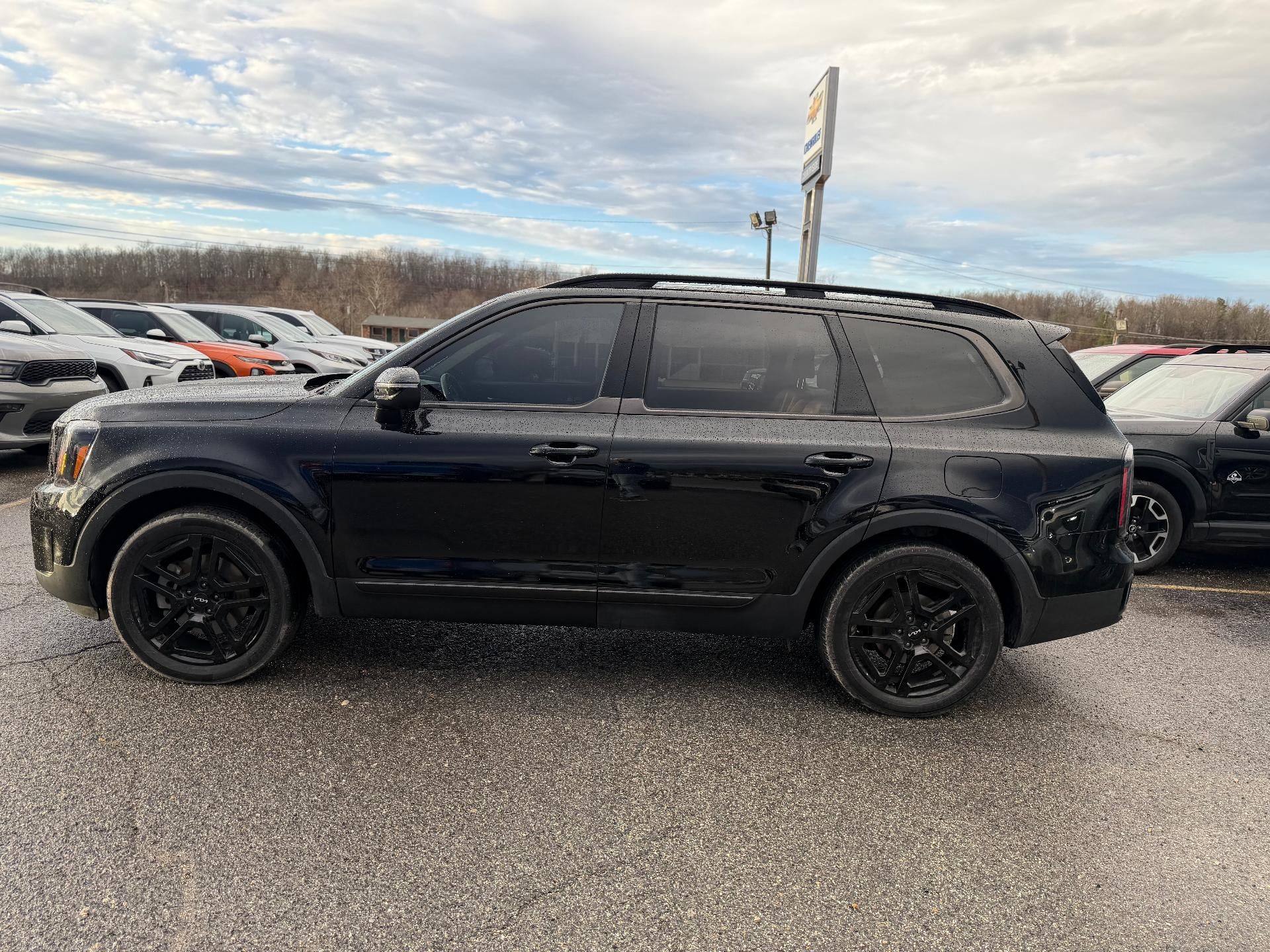 2024 Kia Telluride EX X-Line