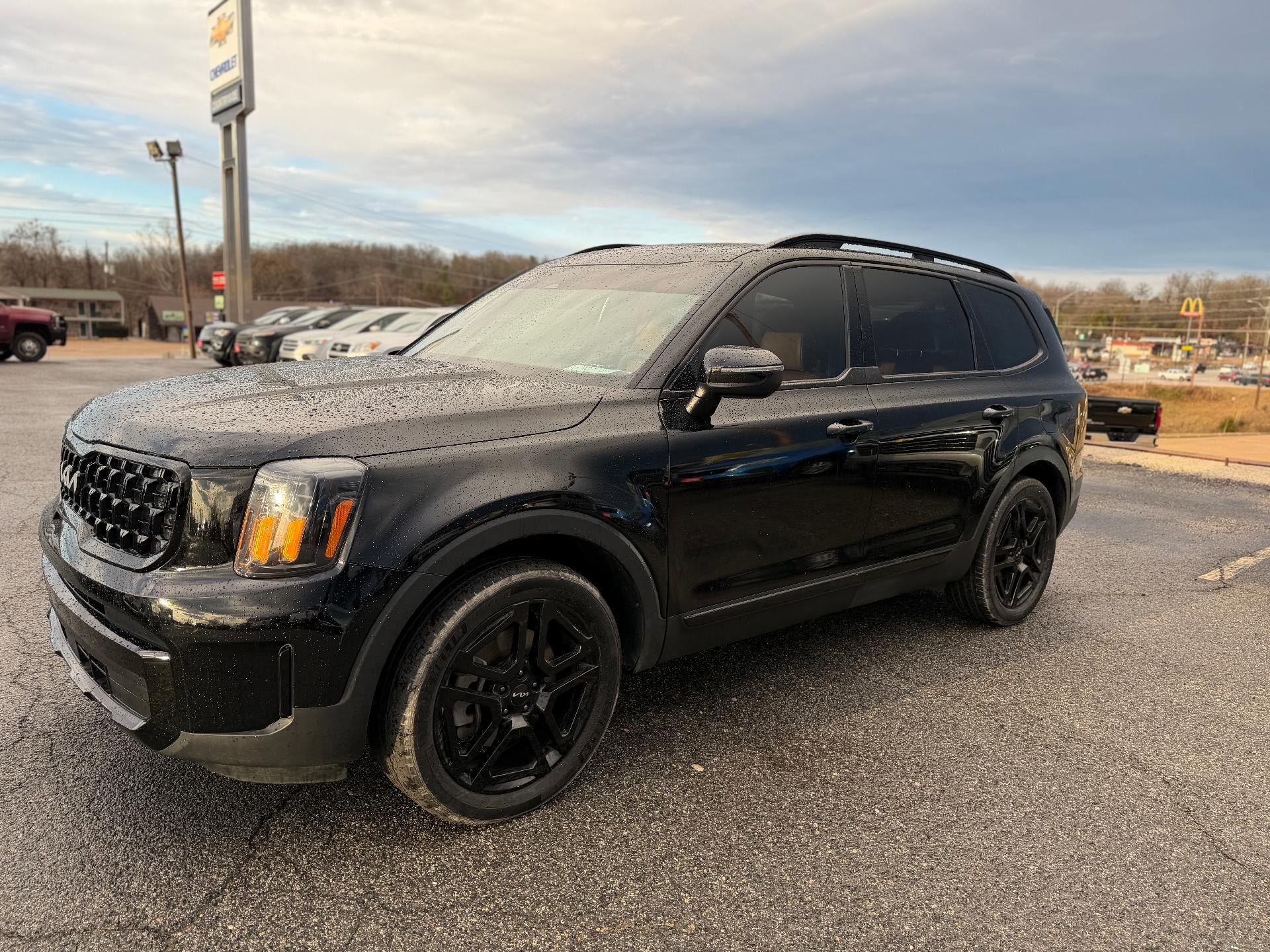2024 Kia Telluride EX X-Line