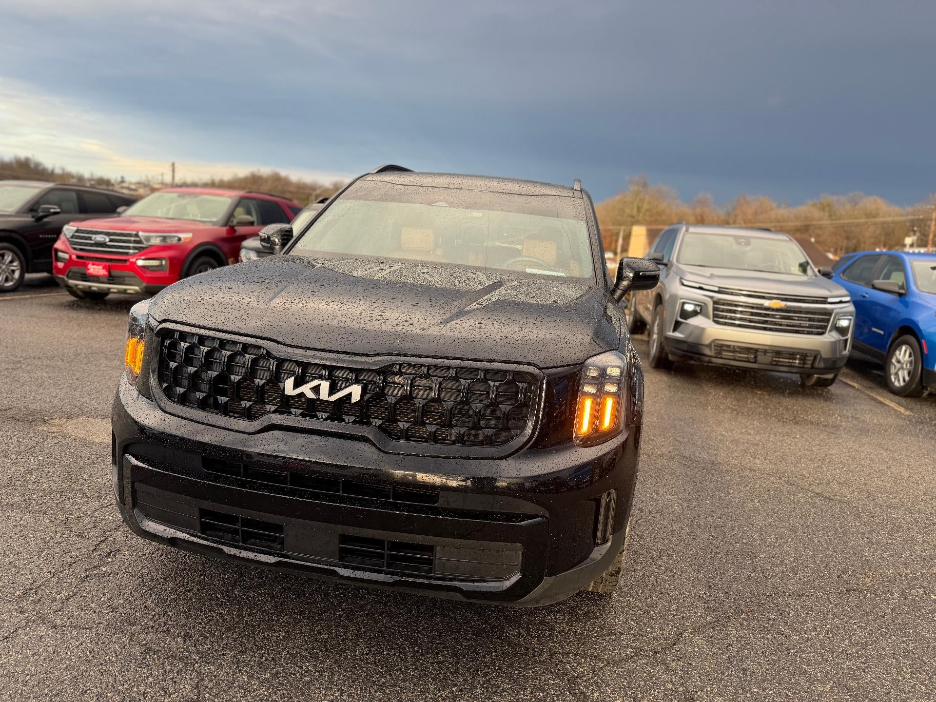 2024 Kia Telluride EX X-Line