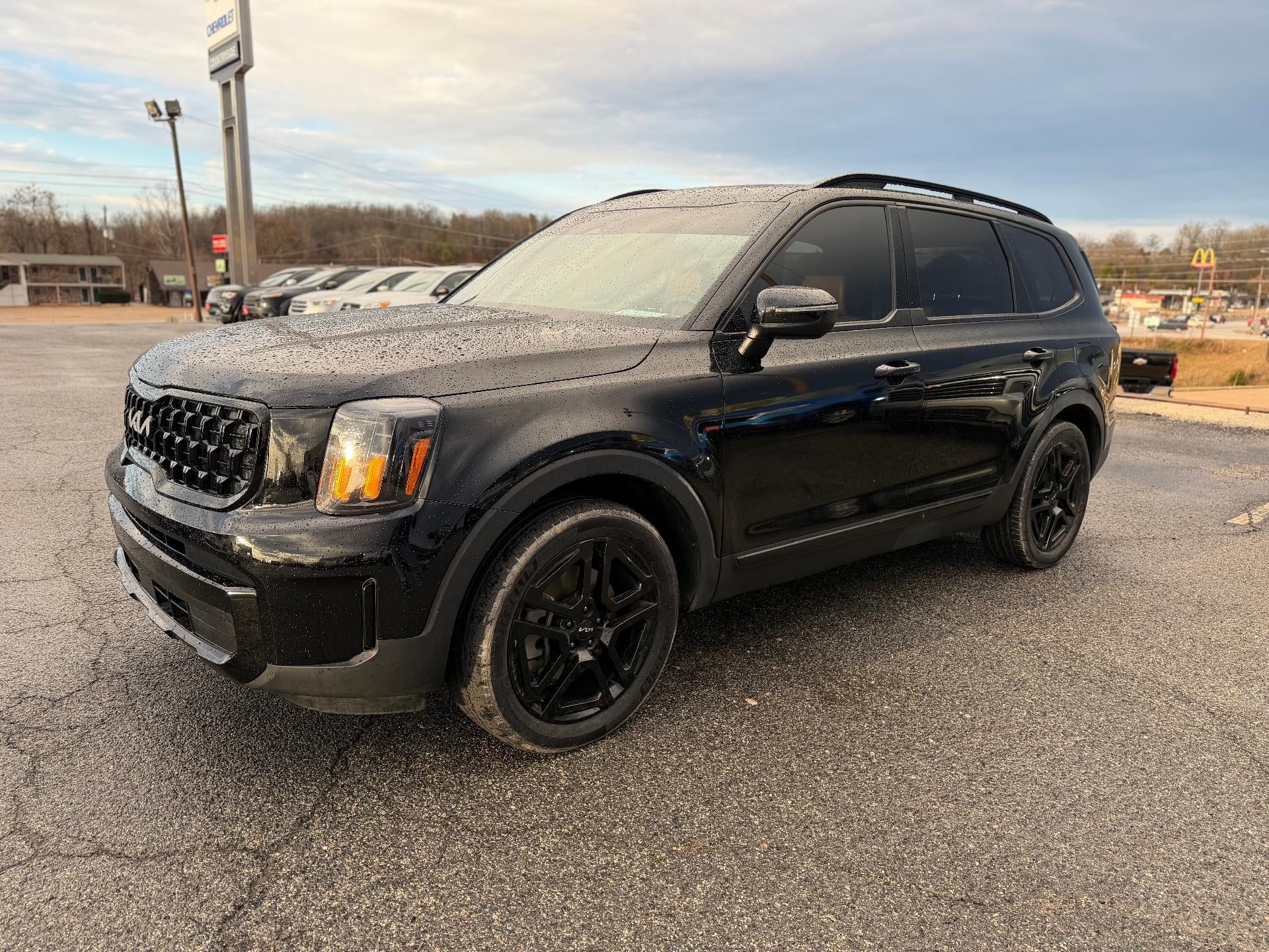 2024 Kia Telluride EX X-Line